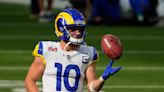 Sean McVay believes Cooper Kupp will play better in 2022, even if stats don’t reflect it