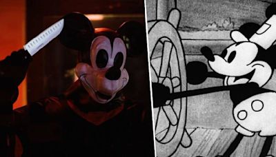 They won’t stop making Mickey Mouse horror movies – and now a Steamboat Willie slasher is on the way