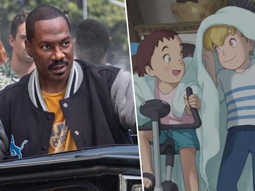 From Beverly Hills Cop 4 To The Imaginary, Movies To Release On OTT This Week