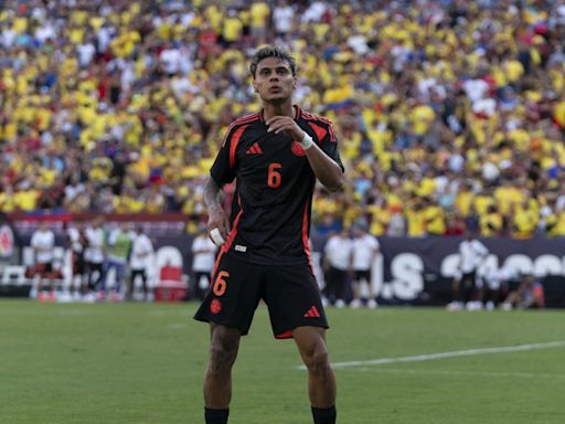 Richard Ríos, la joya colombiana que surgió del fútbol sala, jugó en la Liga MX y puede brillar en la Copa América - El Diario NY