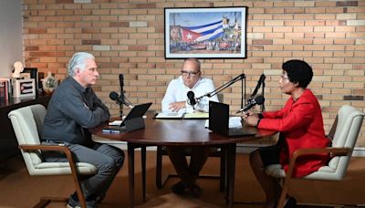 Entérese con Díaz-Canel de la realidad: ‘En Cuba hay más dinero que nunca’