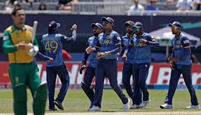 'All 4 Games In Four Venues': Skipper Wanindu Hasaranga, Maheesh Theekshana Dissatisfied Over Sri Lanka...