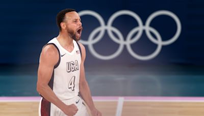 Olympic basketball gold medal game: USA vs. France tipoff time in Paris