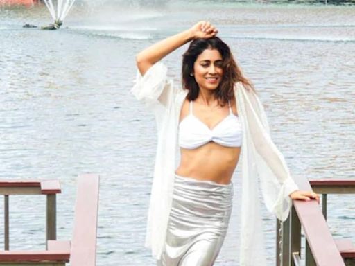 In Pics: Shriya Saran’s Phuket Vacation Is All About ‘Relax And Chill’ - News18