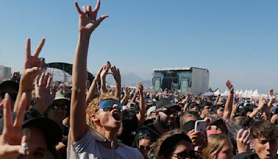 Cómo es el nuevo documental de Lollapalooza: ser o no ser alternativo - La Tercera