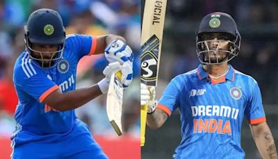 Good News For Sanju Samson, Setback For Ishan Kishan As Selectors Set To Name Team For Bangladesh T20Is: Report