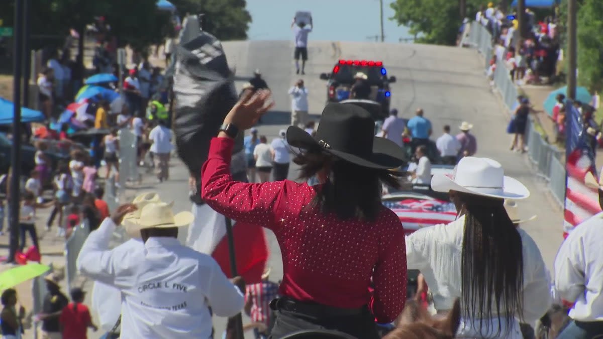 Como neighborhood caps off triumphant Independence Day celebrations with Lake Como Day Parade