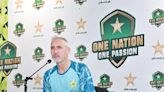 New Pakistan red-ball coach Gillespie focuses on fitness and consistency in first presser