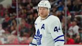 Maple Leafs' Morgan Rielly undeserving of polarizing response to recent struggles