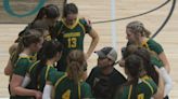 AA state volleyball: Senior downs CMR in quarters