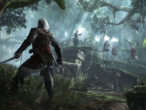 Ubisoft está trabajando en varios remakes de Assassin’s Creed