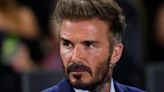 David Beckham sends message to struggling Manchester United squad