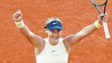 Andreeva reaches French Open semifinals at age 17, will face Paolini, 28 - Times Leader