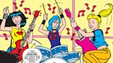 Meet Betty & Veronica's new band Rock Candi — and Betty's new boyfriend