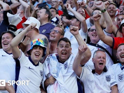 Euro 2024 final: What England winning would mean to you