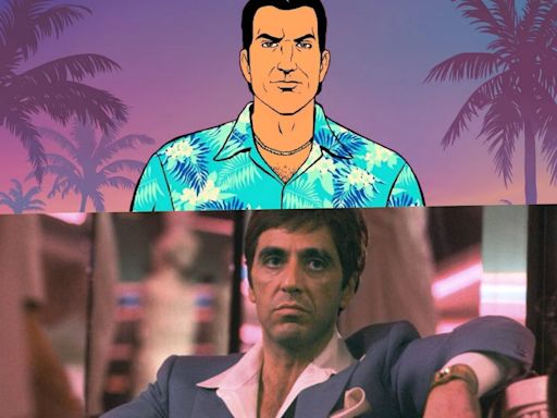 El GTA más infravalorado de la historia fue inspirado por este clásico ochentero de Al Pacino y Brian de Palma