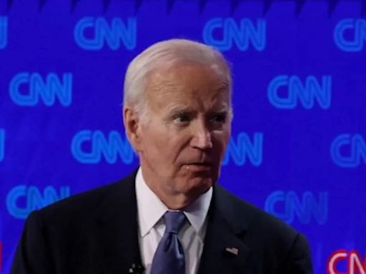 Joe Biden Blames Travel, Jet Lag For Debate Debacle Against Donald Trump