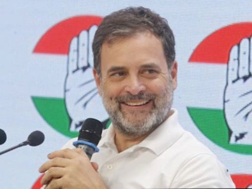 Rahul Gandhi: Yechury was a friend who listened, acted as a bridge