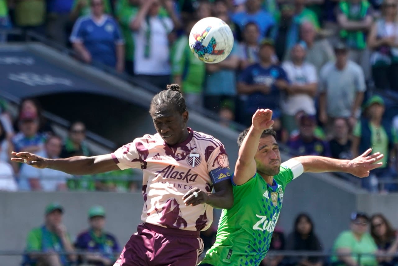 Portland Timbers’ Diego Chara poised to break all-time MLS record