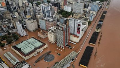 Porto Alegre alagada: entenda por que ainda levará dias para a água baixar na cidade