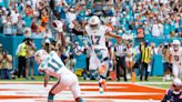 Los Dolphins barren a los Patriots con un juego con mucho fundamento y siguen siendo fuertes contendientes