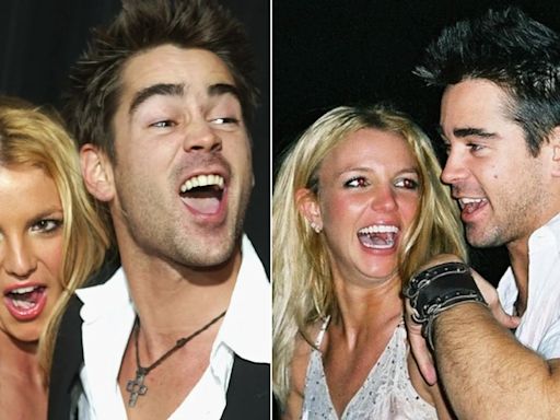 Las fogosas dos semanas de sexo salvaje entre Britney Spears y Colin Farrell: un rumor confirmado 20 años después