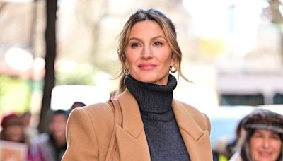 Gisele Bündchen Cozies Up to Twin Sister to Celebrate 44th Birthday in Very Rare Photos Together