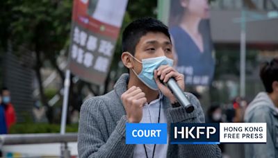Detained Hong Kong activist Owen Chow convicted over removing prison complaint form without approval