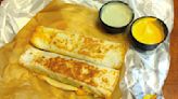 We Tried Taco Bell's New Cheesy Dipping Burritos And They Live Up To The Hype