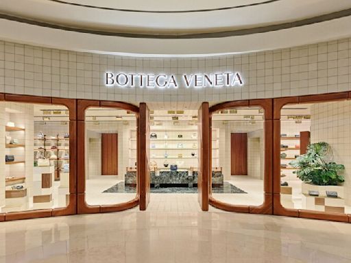 路雲帥氣登台！Bottega Veneta台北101旗艦店開幕5亮點搶先逛，限定編織手袋是這顆