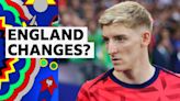 Euro 2024: What changes could England make ahead of Denmark?