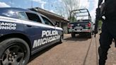 Atacan a policías ministeriales en Michoacán; autoridades refuerzan seguridad en Morelia