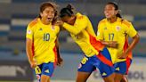 Agéndese con la selección Colombia: estos son los horarios de la última fecha del Sudamericano femenino sub-20