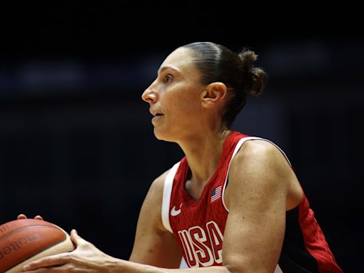 Video: Diana Taurasi Reveals 2024 Paris Games Will Be Her Final Olympics with USA