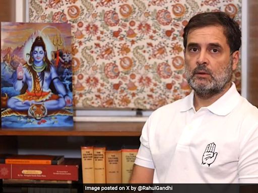 Agniveer's Family Was Paid Rs 98 Lakh: Army After Rahul Gandhi's Claim