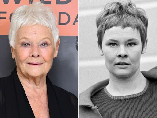 Judi Dench says a director told her she didn’t have ‘the face for film’ early in her career