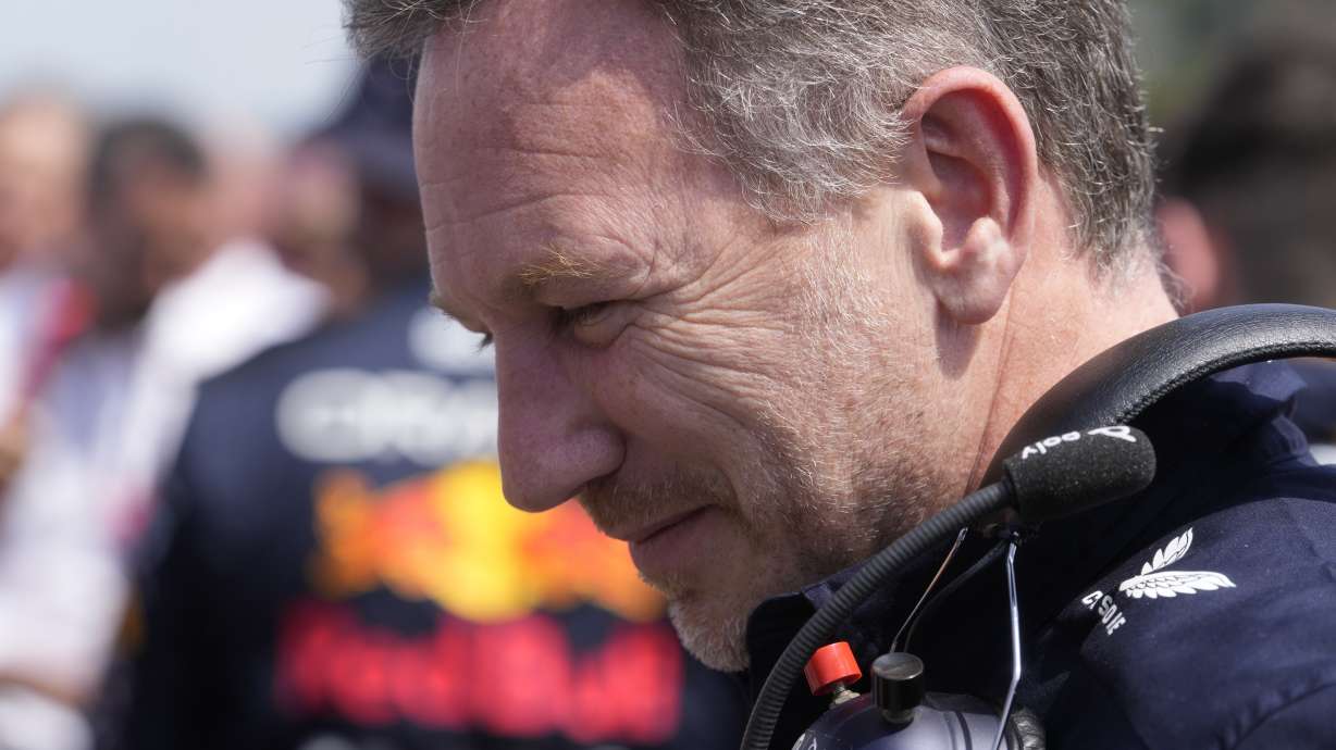 Red Bull's Horner 'surprised' that thwarted F1 bid by Andretti has become political