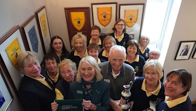 Glory at last for Castlecomer ladies in AIG Women’s Intermediate Foursomes