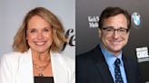Katie Couric Drops Dating Bombshell About 'Good Kisser' Bob Saget