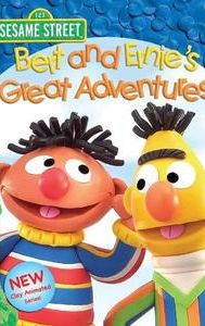 Bert and Ernie's Great Adventures