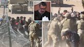 Riot charges against 200 migrants who stormed El Paso border, assaulted Texas troops in wild caught-on-camera scene are dismissed by judge