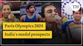 Watch: India’s medal prospects at Paris Olympics 2024