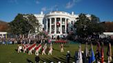 The Hill’s 12:30 Report — Sights and sounds from Biden’s glitzy State Dinner