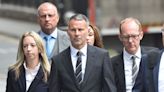 Ryan Giggs tells jury ‘infidelity’ reputation justified but he has never hit a woman