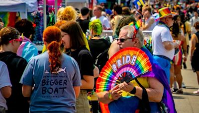 West Michigan prepares for busy Pride month