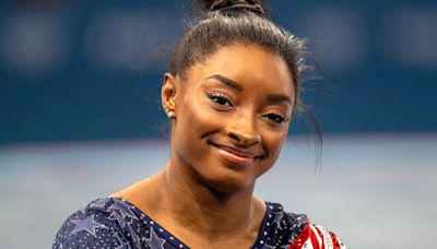 Simone Biles Shares Weird Side Effect That Made Her Quit Botox