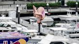 This is why diving couple favors Boston stop of Red Bull Cliff Diving World Series