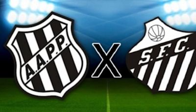 Ponte Preta x Santos: onde assistir, horário e escalação das equipes