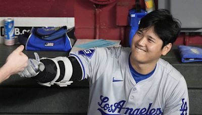 連兩星期獲選單週最佳球員！大谷翔平生涯首成打擊雙冠王