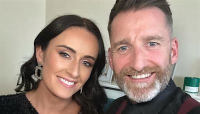 'You get more bang for your buck' Paul Byrom and fiancée Cat will say I Do abroad